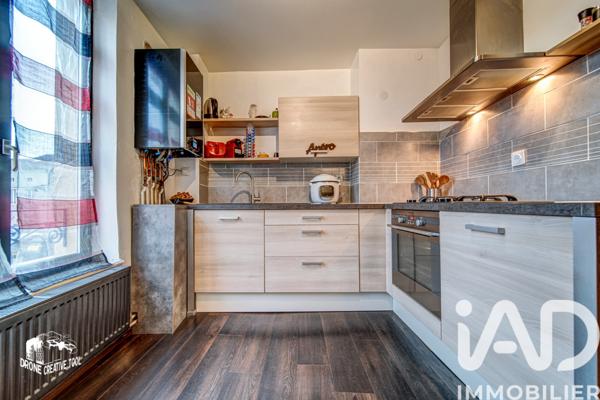 Appartement à vendre 3 pièces 63 m² Ars-sur-Moselle