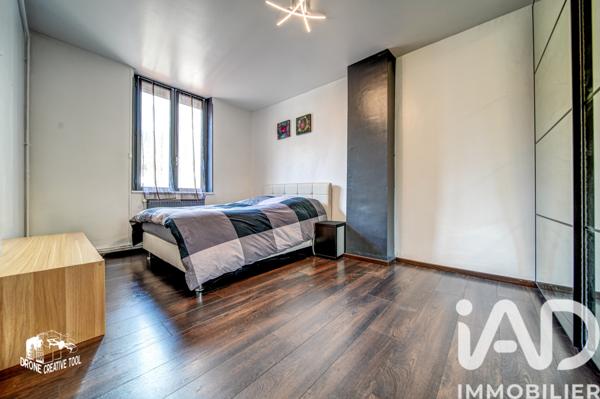 Appartement à vendre 3 pièces 63 m² Ars-sur-Moselle