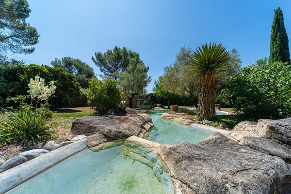 Maison de plein pied Aix En Provence 6 pièce(s) 185 m2