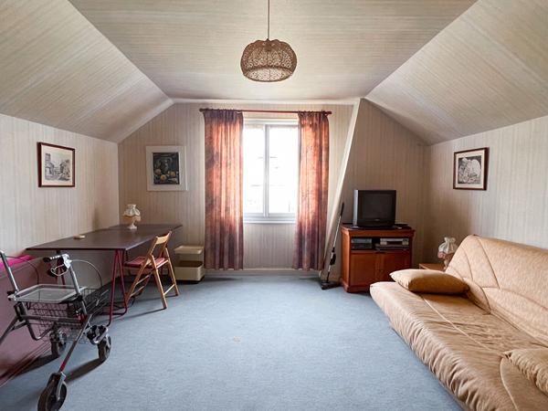 Maison d'exception à vendre sur Saint Saturnin sur Loire, havre de paix et de lumière