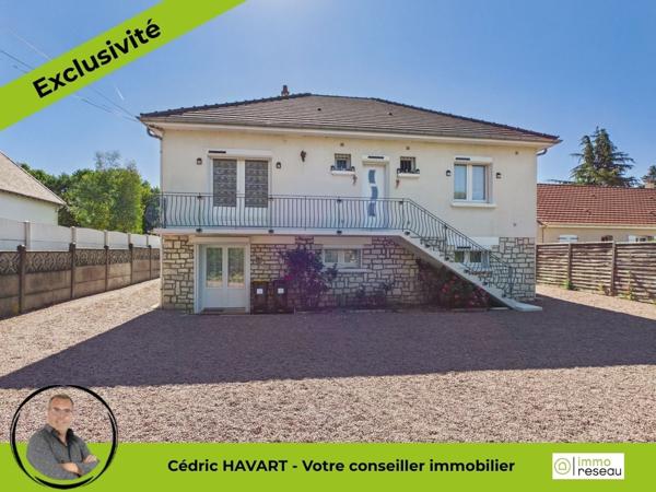 Maison à LE BLANC (36300)
