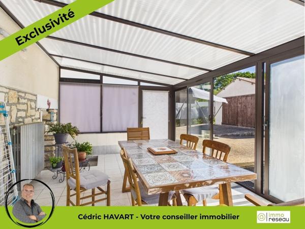 Maison à LE BLANC (36300)