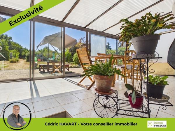 Maison à LE BLANC (36300)