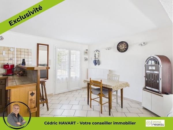 Maison à LE BLANC (36300)