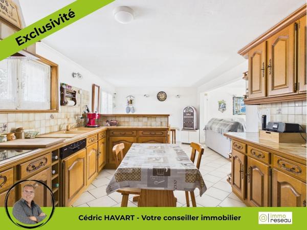 Maison à LE BLANC (36300)