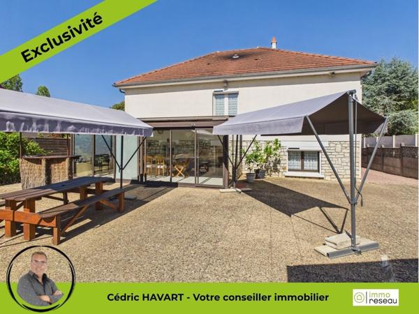 Maison à LE BLANC (36300)