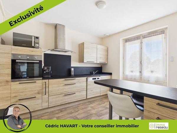 Maison à LE BLANC (36300)