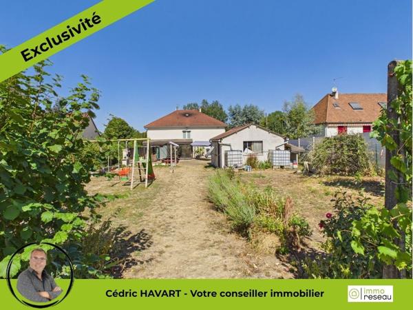 Maison à LE BLANC (36300)