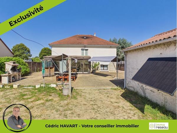 Maison à LE BLANC (36300)