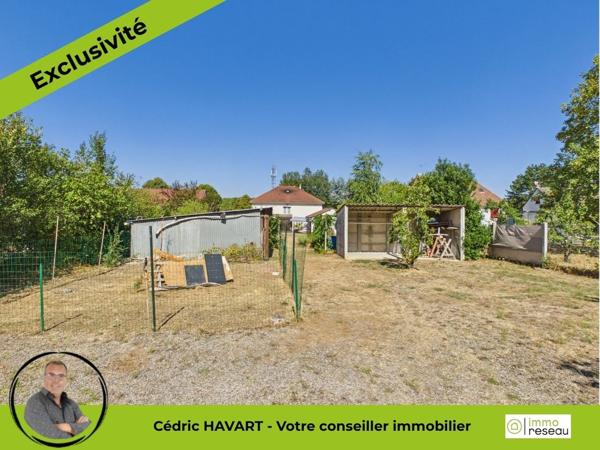 Maison à LE BLANC (36300)