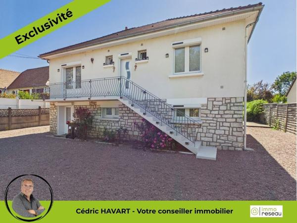 Maison à LE BLANC (36300)