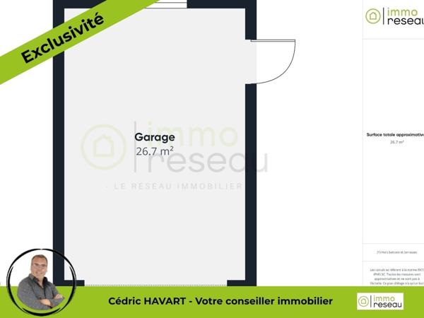 Maison à LE BLANC (36300)