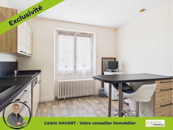 Maison à LE BLANC (36300)