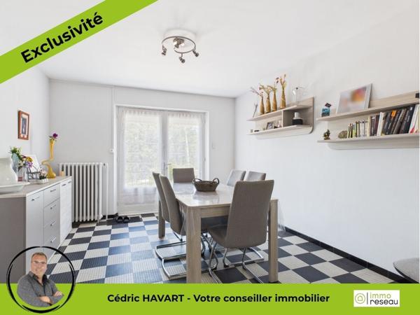 Maison à LE BLANC (36300)