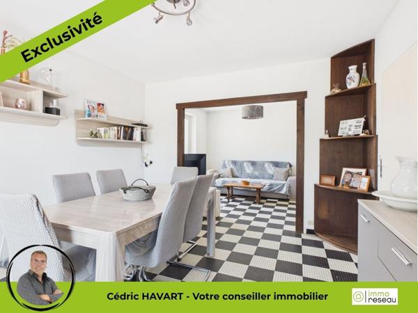 Maison à LE BLANC (36300)