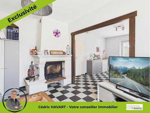Maison à LE BLANC (36300)