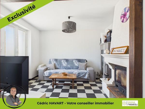 Maison à LE BLANC (36300)