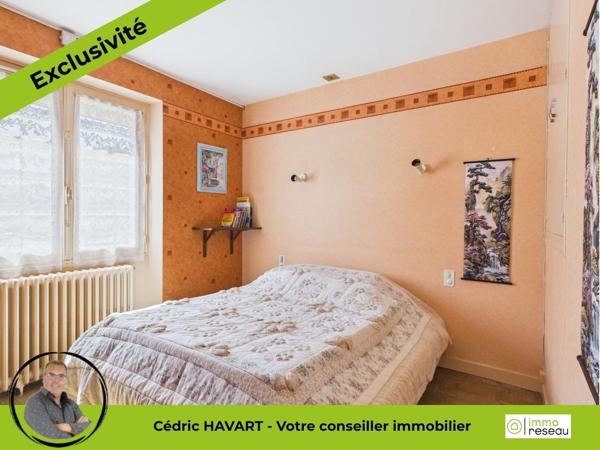 Maison à LE BLANC (36300)