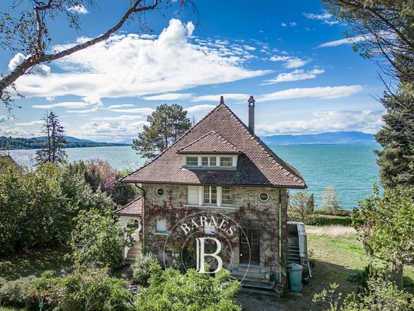 Thonon-les-Bains, Maison 3 Chambres -  141 m² à vendre
