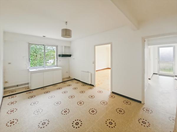 Maison Saint Christophe Du Ligneron 4 pièce(s)