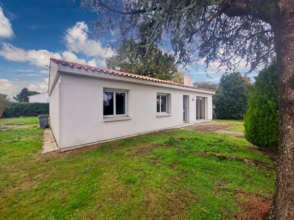 Maison Saint Christophe Du Ligneron 4 pièce(s)