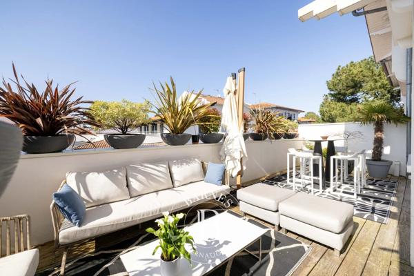 Hossegor, Appartement 2 Chambres -  93 m² à vendre
