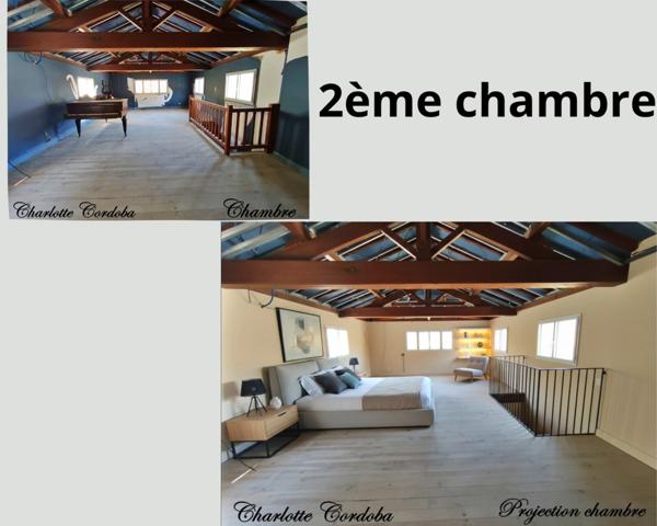 À Feugarolles – Demeure de Maître et maison de gardien sur 2,4 hectares : un projet à façonner selon vos rêves