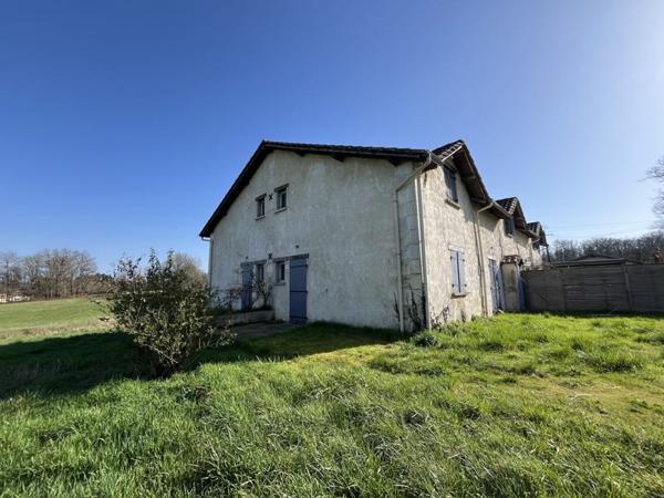 Maison à vendre |  Mensignac |  14 pièces | 377 m²