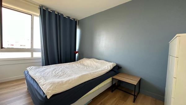 Appartement à louer 2 pièces meublé à NANTERRE PREFECTURE (92)