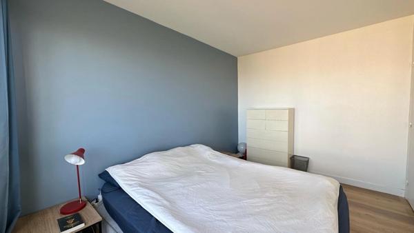 Appartement à louer 2 pièces meublé à NANTERRE PREFECTURE (92)