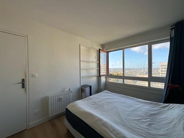 Appartement à louer 2 pièces meublé à NANTERRE PREFECTURE (92)