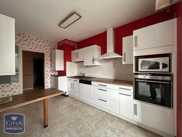 Appartement à vendre 3 pièces 85m²