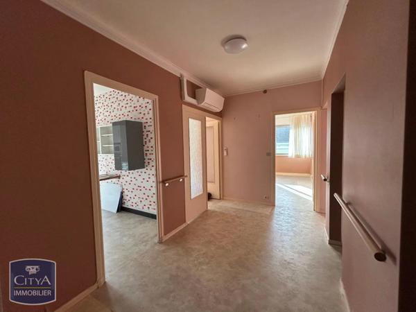 Appartement à vendre 3 pièces 85m²