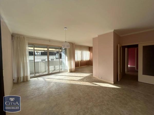 Appartement à vendre 3 pièces 85m²