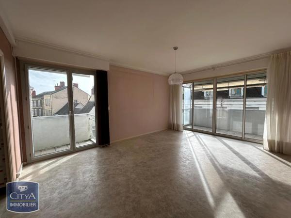 Appartement à vendre 3 pièces 85m²