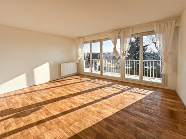 Appartement Acheres 3 pièce(s) 60.5 m2