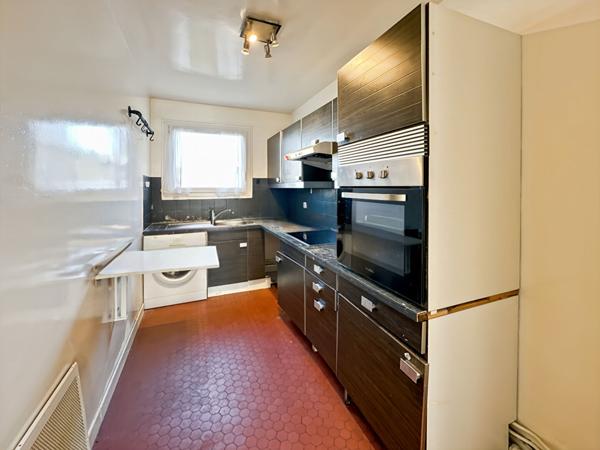 Appartement Acheres 3 pièce(s) 60.5 m2