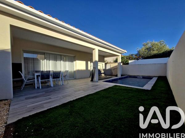 Maison à vendre 4 pièces 115 m² Nissan-lez-Enserune