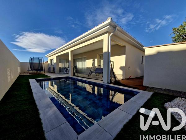 Maison à vendre 4 pièces 115 m² Nissan-lez-Enserune