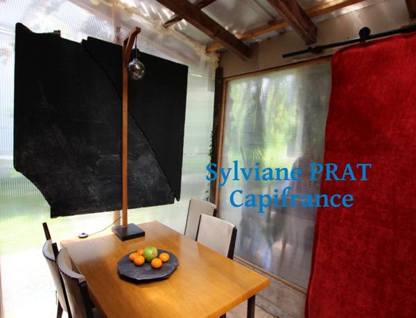 SAINT-JEAN-DE-LUZ Maisonnette de 19.61 m² carrez 33 m² au sol à rénover