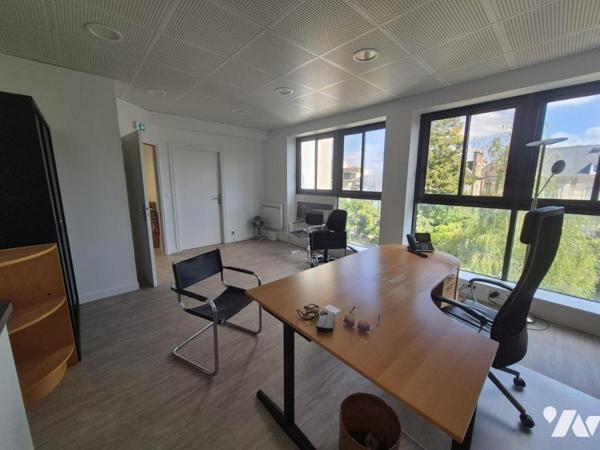 AVENUE CAMUS IMMEUBLE DE STANDING BUREAUX 