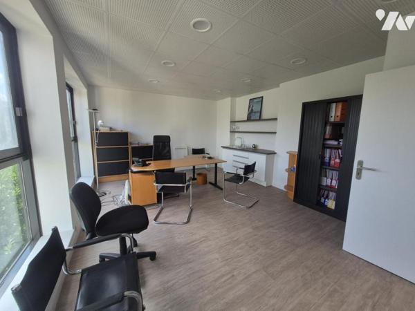AVENUE CAMUS IMMEUBLE DE STANDING BUREAUX 