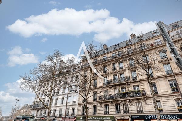 Grand studio en très bon état et accès PMR