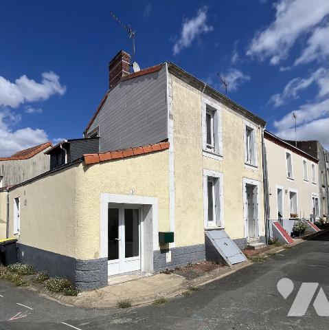 Maison de bourg 