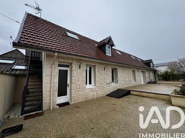 Maison à vendre 6 pièces 120 m² Dieppe