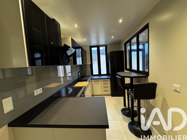 Maison à vendre 6 pièces 120 m² Dieppe