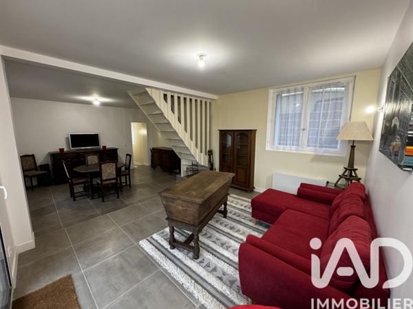 Maison à vendre 6 pièces 120 m² Dieppe