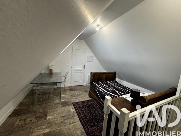 Maison à vendre 6 pièces 120 m² Dieppe