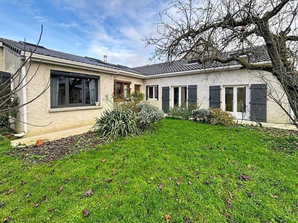 Maison Roissy En Brie 4 pièce(s) 114 m2