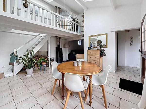 Maison Roissy En Brie 4 pièce(s) 114 m2